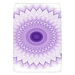 Mandala Removable Flap Cover (small) by Siebenhuehner