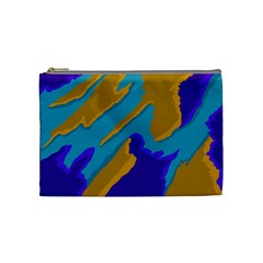 Pattern Cosmetic Bag (medium) by Siebenhuehner