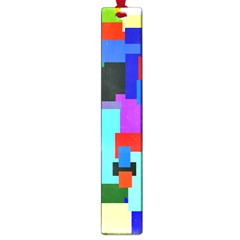 Pattern Large Bookmark by Siebenhuehner