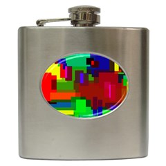 Pattern Hip Flask by Siebenhuehner