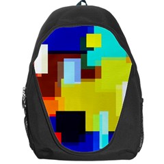 Pattern Backpack Bag