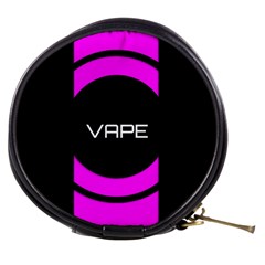 Vape Abstract Mini Makeup Case by OCDesignss