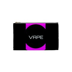 Vape Abstract Cosmetic Bag (small) by OCDesignss