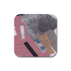 Clarissa On My Mind Drink Coasters 4 Pack (Square)