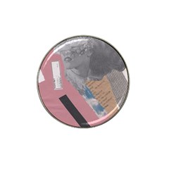 Clarissa On My Mind Golf Ball Marker 10 Pack (for Hat Clip)