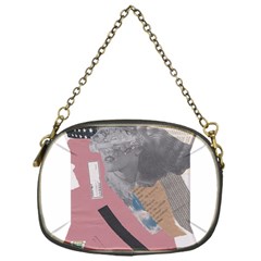 Clarissa On My Mind Chain Purse (One Side)