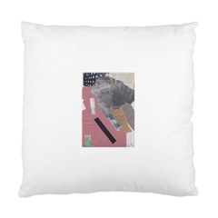 Clarissa On My Mind Cushion Case (Two Sided) 