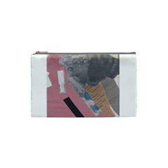 Clarissa On My Mind Cosmetic Bag (small) by KnutVanBrijs