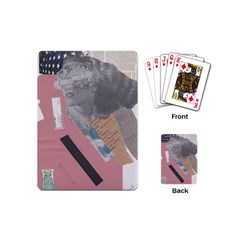 Clarissa On My Mind Playing Cards (Mini)