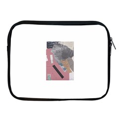 Clarissa On My Mind Apple iPad Zippered Sleeve