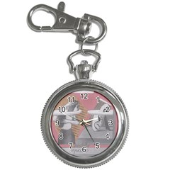 Marushka Key Chain Watch