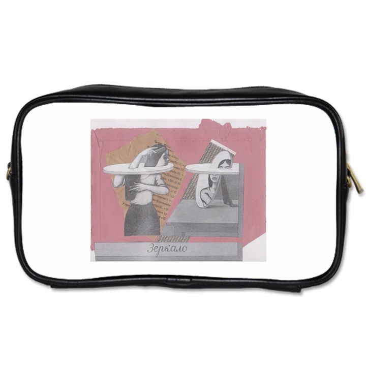 Marushka Travel Toiletry Bag (Two Sides)