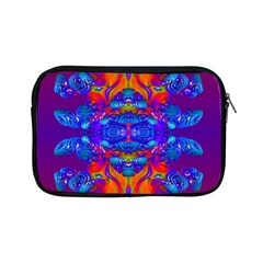 Abstract Reflections Apple Ipad Mini Zippered Sleeve by icarusismartdesigns