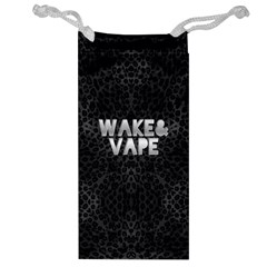 Wake&vape Leopard  Jewelry Bag by OCDesignss