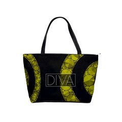 Diva Bling  Large Shoulder Bag by OCDesignss