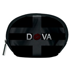 Diva Lips Bold Accessory Pouch (medium) by OCDesignss