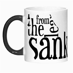 Sankofashirt Morph Mug by afromartha