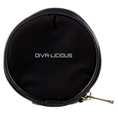 Diva Licious  Mini Makeup Case by OCDesignss