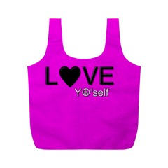 Love Yo self  Reusable Bag (m)