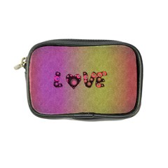 Love Abstract  Coin Purse by OCDesignss