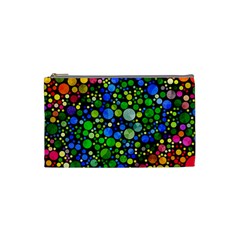 Bling Skiddles Cosmetic Bag (small) by OCDesignss