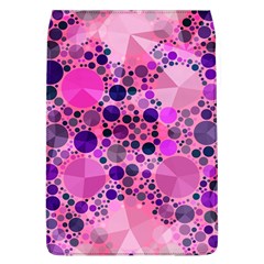 Pink Bling  Removable Flap Cover (large) by OCDesignss