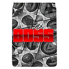Like A Boss Sassy Lips  Removable Flap Cover (small) by OCDesignss
