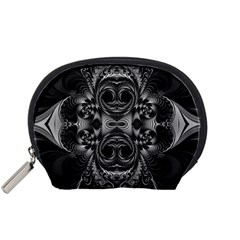 Blackened  Accessory Pouch (small)
