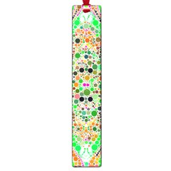 Florescent Abstract  Large Bookmark by OCDesignss