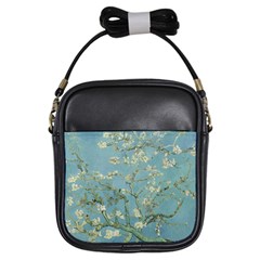 Vincent Van Gogh, Almond Blossom Girl s Sling Bag by Oldmasters