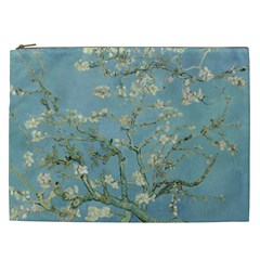 Vincent Van Gogh, Almond Blossom Cosmetic Bag (xxl) by Oldmasters