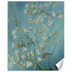 Vincent Van Gogh, Almond Blossom Canvas 11  X 14  (unframed) by Oldmasters