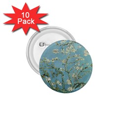 Vincent Van Gogh, Almond Blossom 1 75  Button (10 Pack) by Oldmasters