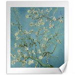 Vincent Van Gogh, Almond Blossom Canvas 20  x 24  (Unframed) 19.57 x23.15  Canvas - 1