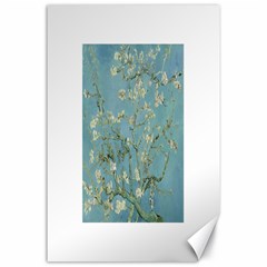 Vincent Van Gogh, Almond Blossom Canvas 24  X 36  (unframed) by Oldmasters