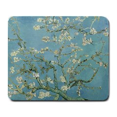 Vincent Van Gogh, Almond Blossom Large Mouse Pad (rectangle) by Oldmasters