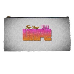 Vape For Your Life Abstract  Pencil Case by OCDesignss