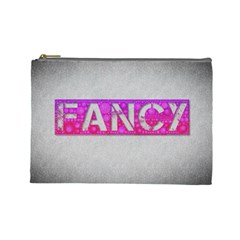 Fancy Abstract  Cosmetic Bag (large) by OCDesignss