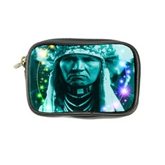 Magical Indian Chief Coin Purse by icarusismartdesigns