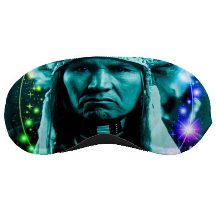 Magical Indian Chief Sleeping Mask