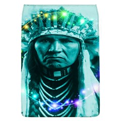 Magical Indian Chief Removable Flap Cover (large) by icarusismartdesigns