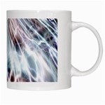 Solar Tide White Coffee Mug Right