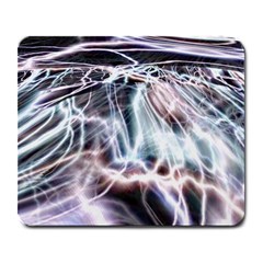 Solar Tide Large Mouse Pad (rectangle) by icarusismartdesigns