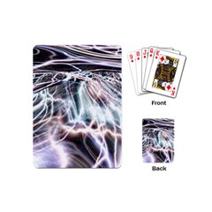 Solar Tide Playing Cards (mini) by icarusismartdesigns