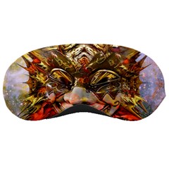 Star Clown Sleeping Mask