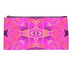 Beautiful Pink Coral  Pencil Case