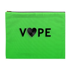 Vape Heart Cosmetic Bag (xl) by OCDesignss