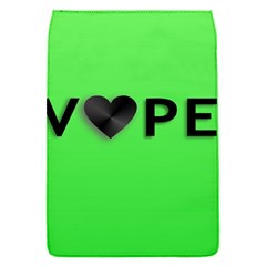 Vape Heart Removable Flap Cover (small) by OCDesignss