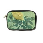 Yellow Rose Vintage Style  Coin Purse Front