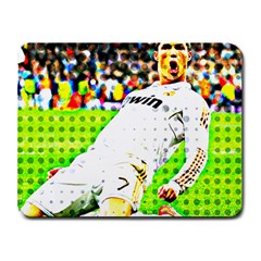 Cristiano Ronaldo  Small Mouse Pad (rectangle)